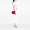 Gucci Diamante Bright Calfskin Satchel Secondhand