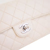 Secondhand Chanel Classic Caviar East West Single Flap