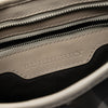 Burberry Smoke Check Coated Canvas Hartham Crossbody Secondhand