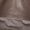 Bottega Veneta Intrecciato Trimmed Leather Oculus Tote Secondhand