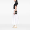 Celine Mini Triomphe Coated Canvas Vertical Cabas Satchel Secondhand