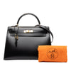 Hermès Box Calf Kelly Sellier 32 Secondhand