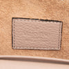 Valentino Pebbled Calfskin Rockstud Envelope Wallet on Chain Secondhand