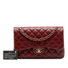Chanel Jumbo Classic Lambskin Double Flap Secondhand