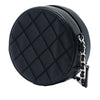 Chanel Quilted Lambskin Ultimate Stitch Round Clutch with Chain Secondhand