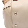 Gucci GG Canvas Web Mayfair Satchel Secondhand