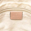Gucci Diamante Canvas Sukey Satchel Secondhand