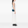 Chanel Small Shiny Calfskin and Quilted Goatskin Coco Curve Flap Secondhand