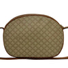 Celine Macadam Coated Canvas Crossbody Secondhand