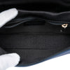 Chanel Mini Chocolate Bar Satin Shoulder Bag Secondhand