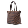 Louis Vuitton Damier Ebene Saleya MM Secondhand