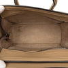 Celine Nano Leather Luggage Tote Secondhand