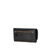 Prada Large Saffiano Wallet Secondhand