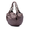 Gucci Leather Braided Handle Hobo Secondhand