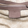 Gucci Leather Braided Handle Hobo Secondhand