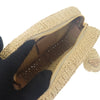 Prada Yarn Effect Raffia Crochet Brique Crossbody Secondhand