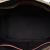 Burberry Small Haymarket Check Nylon Orchard Bowling Bag Secondhand