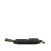Gucci GG Canvas Web Double Pocket Belt Bag Secondhand