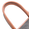 Celine Triomphe Coated Canvas Horizontal Cabas Tote Secondhand