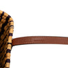 LOEWE Paulas Ibiza Small Raffia Anagram Square Basket Tote Secondhand