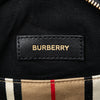 Burberry Icon Stripe Canvas Louise Crossbody Secondhand
