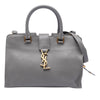 Saint Laurent Baby Leather Monogram Downtown Cabas Satchel Secondhand