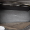Saint Laurent Baby Leather Monogram Downtown Cabas Satchel Secondhand
