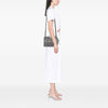 Saint Laurent Baby Leather Monogram Downtown Cabas Satchel Secondhand