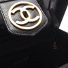 Chanel CC Caviar Vanity Box Case Secondhand