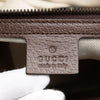 Gucci Medium GG Supreme Web Ophidia Carry On Duffle Bag Secondhand