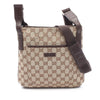 Gucci GG Canvas Crossbody Secondhand