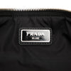 Prada Tessuto Padded Zip Clutch Secondhand