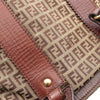 Fendi Zucchino Canvas Tote Secondhand