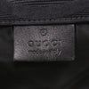 Gucci G Monogram Canvas Drawstring Sling Bag Secondhand