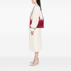 Chanel Quilted Glazed Calfskin Convertible Boy Top Handle Bag Secondhand