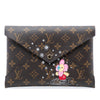 Louis Vuitton Monogram Christmas Animation Vivienne Kirigami Pochette GM Secondhand