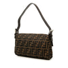 Fendi Zucca Canvas Baguette Secondhand