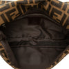Fendi Zucca Canvas Baguette Secondhand