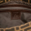 Fendi Zucca Canvas Baguette Secondhand