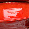 Dior Mini Patent Cannage Lady Dior Secondhand