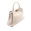 Fendi Medium Leather Peekaboo Iconic Satchel Secondhand