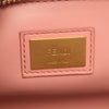 Fendi Medium Leather Peekaboo Iconic Satchel Secondhand