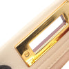 Fendi Medium Leather Peekaboo Iconic Satchel Secondhand