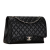 Secondhand Chanel Maxi Classic Caviar Double Flap