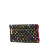 Louis Vuitton Takashi Murakami Monogram Multicolore Eugenie Wallet Secondhand