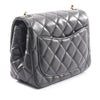 Chanel Mini Square Lambskin Romance Single Flap Secondhand