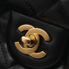Chanel Mini Square Lambskin Romance Single Flap Secondhand