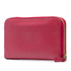 Prada Saffiano Zip Around Long Wallet Secondhand