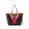 Louis Vuitton Limited Edition Monogram Grenade V Neverfull MM Secondhand