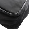 Prada Saffiano Trimmed Tessuto Zip Top Crossbody Secondhand